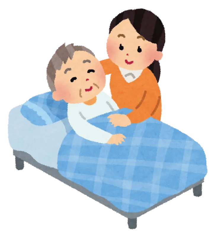 認知症の方に「言ってはいけない言葉」｜一般社団法人 星月