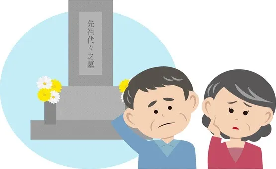 墓じまいとは？ー現代の日本で増加する背景ー｜一般社団法人 星月