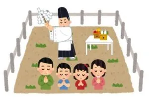 地鎮祭のご依頼｜一般社団法人 星月